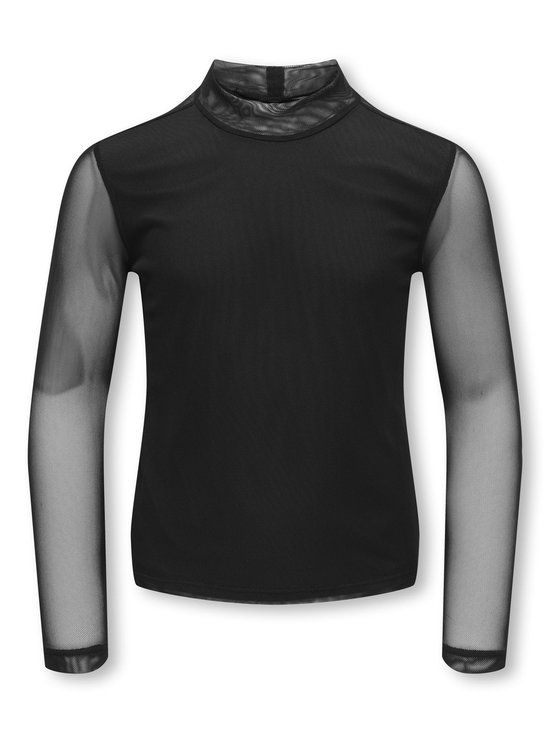 ONLY KOGERICA LIFE MESH L/S TOP VD JRS