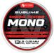 Nytro Sublime Sinking Feeder Mono 300m - 0.18mm