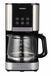 Tornado TCM-1429B-GS Cafetière
