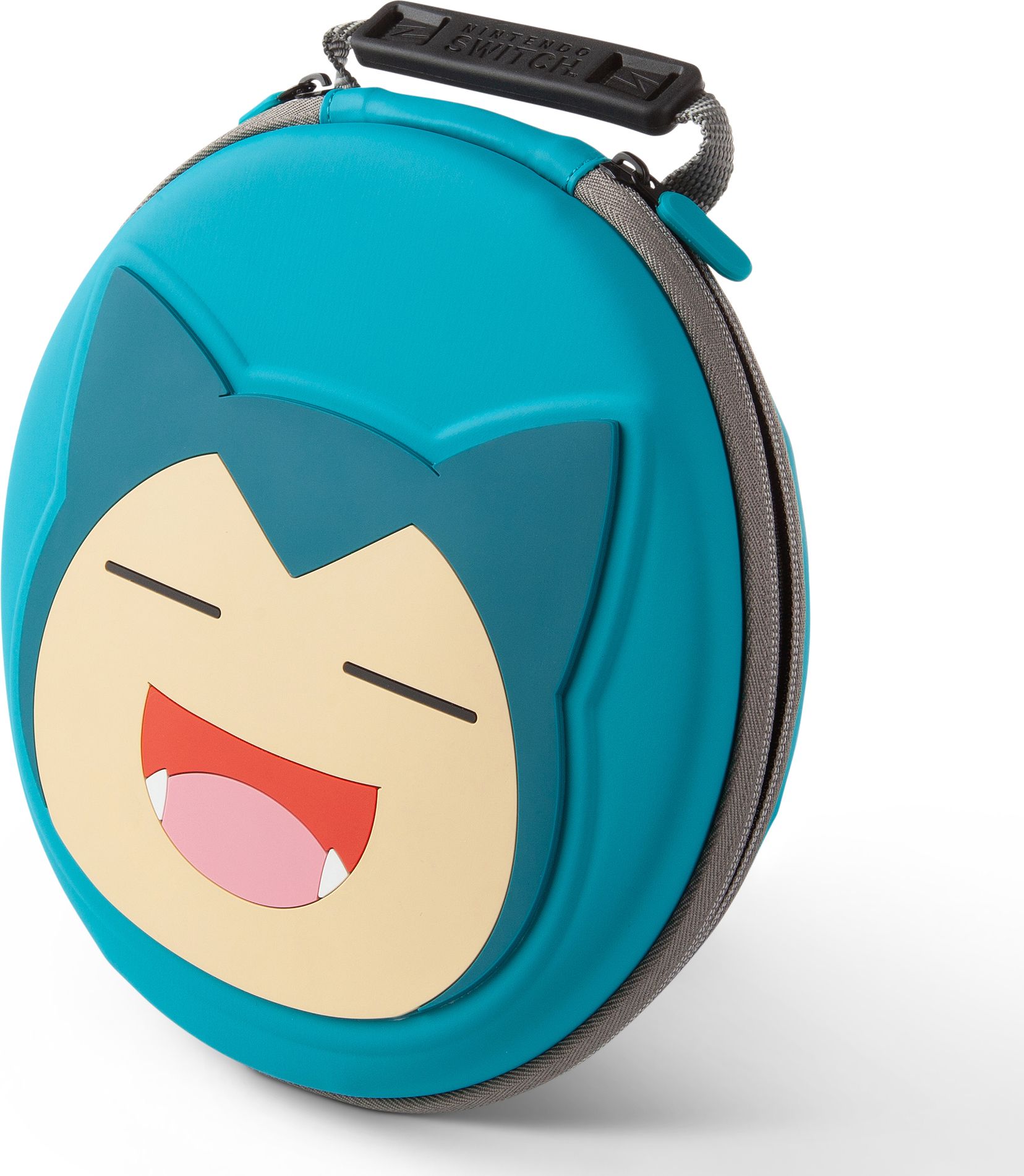 Power A Beschermhoes Case NS - Snorlax - Blauw - Nintendo Switch