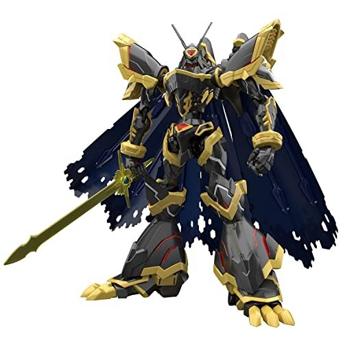 Bandai Model Kit Bandai Hobby - Figure-Rise Standard Amplified Alphamon