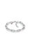 Tommy Hilfiger Jewelry Damesarmband, Roestvrij Staal, Zilver/Goud