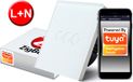 RTX Zigbee Touch Interrupteur et variateur TUYA 3-weg Blanc (L+N)