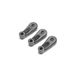 TEAM LOSI RACING Besturing servo hoorn set composiet: 22 5.0