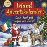 Schlauvento Interactive Irland-Adventskalender: Quiz-Buch mit Fragen und Rätsel