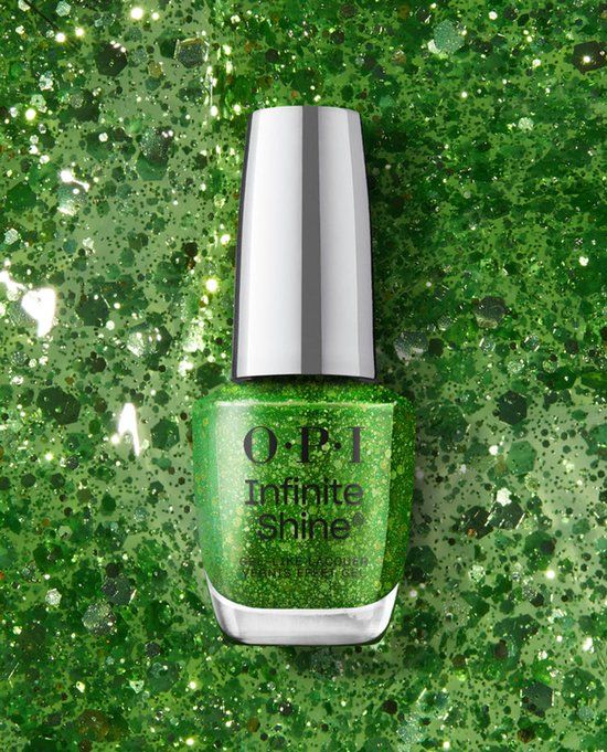 OPI Make ‘Em Jelly Nagellak Unisex 15ml Groen