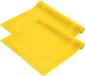 Komfortec Badmat Set - 2 stuks - 50x70 cm - Geel