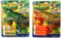 Merkloos Bellenblaas pistool dino