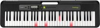 Casio LK-S250 - Keyboard - 61 toetsen - oplichtende toetsen - inclusief adapter