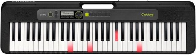 Casio tone LK-S250