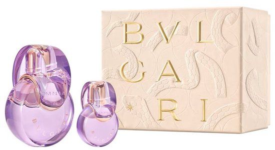 Bvlgari Omnia Amethyste Parfumset voor Dames