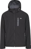 Trespass Accelerator II Softshell Jas Heren XXL Zwart
