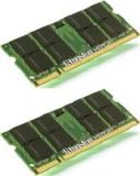 Kingston ValueRAM 16GB DDR3 1600MHz NonECC CL11 SODIMM Kit (2x8GB)