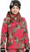 Rehall - ZIVA-R-jr. - Girls Snow Anorak 152 / Stars Pink