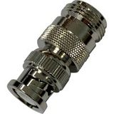 Wittenberg Antennen 103507 BNC-adapter BNC-stekker - N-bus 1 stuk(s)