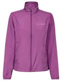VAUDE Dundee Classic ZO Jas, Fietsjas, Dames, Magenta, XXXL