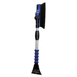 Petex 46020000 IJskrabber met rubberen lip, 90° draaibaar, telescoopgreep, diverse kleuren, 4602