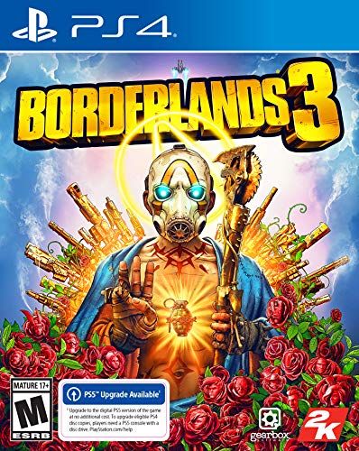 Take 2 Interactive Borderlands3 - PlayStation 4