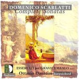 Scarlatti Stradivarius D Scarlatti: Keyboard Sonatas Vol.V