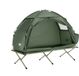 SoBuy Opblaasbare Camping Tent - multifunctioneel design - 193x161cm - OGS32-II-GR