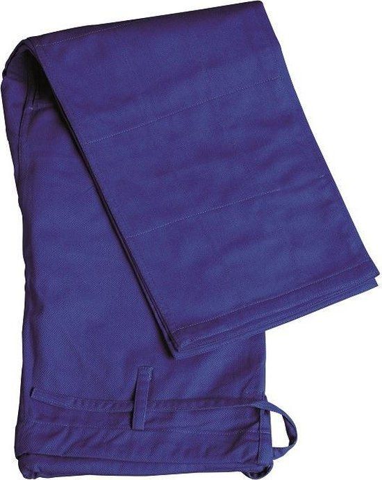 adidas Judobroek Adidas IJF-goedgekeurd Blauw Maat 150