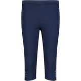 CMP dames Broeken Dames Stretch ¾ Fietsbroek
