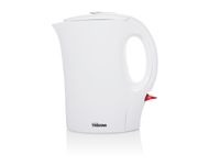 Tristar WK-3372 Bouilloire - 1 Litre - Blanc - Sans fil - 1100W