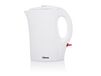Tristar WK-3372 Bouilloire - 1 Litre - Blanc - Sans fil - 1100W