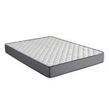 Matras Serenia Matras, 90 x 190 cm, 17 cm hoog, ademend, aanpasbaar, warmte-isolerend