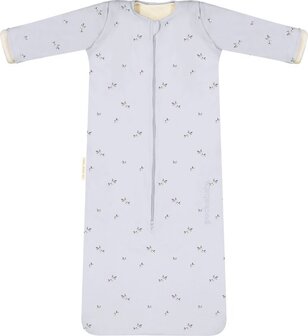 Puckababy 4 Seizoenen Slaapzak - Chirping Birds - 6m-2.5j - TOG 0.25-2.5