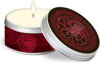 Merkloos Game of Thrones: House Targaryen Scented Candle: Large, Clove: 5.6 oz