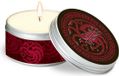 Merkloos Game of Thrones: House Targaryen Scented Candle: Large, Clove: 5.6 oz