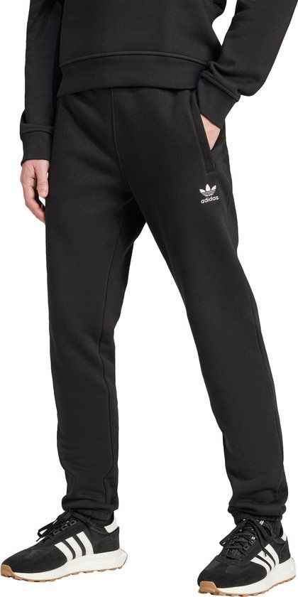adidas Originals Trefoil Essentials Joggingbroek Heren Zwart XXL