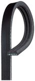 GATES Poly-V riem 3PK592SF voor i30 kast (PDE, PD, PDEN) 592 mm 10,7 mm | Compatibel met: HYUNDAI BAYON, i20 III, i30, i30 FASTBACK, i30 Kombi, KONA, KIA CEED, CEED Combi Van, CEED Hatchback Van