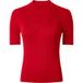 ESMARA® Pull en fine maille pour femme (rouge, M(38/40))