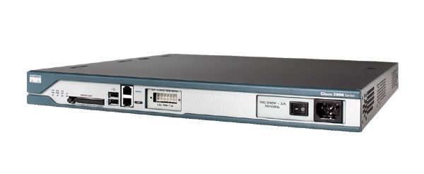Cisco 2811 Router - CISCO2811-V3PN/K9