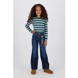 Vingino Girls Carlice Jeans Deep Dark Maat: 3