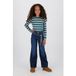 Vingino Fille Carlice Jeans Deep Dark Taille: 3