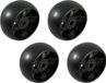 Craftsman 4 pièces rouleaux de tonte pour plateau de coupe, type 917276120, 917288520, 917289240 / 532 17 48-73