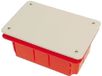 Inbouwdoos Icecat Inbouwdoos van PVC met deksel
