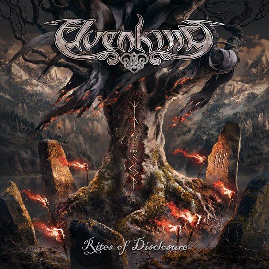 Rites Elvenking Rites of Disclosure