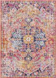 Surya LOU Vintage Oosters Oranje Tapijt