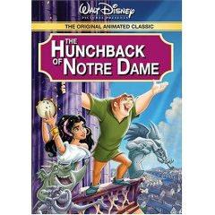 Trousdale, Gary De Klokkenluider van de Notre Dame dvd