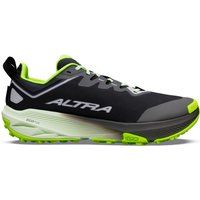Altra Experience Wild 3+ Trailschoen Heren - zwart, geel, Maat 47
