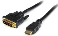 StarTech 1,8 m HDMI naar DVI-D kabel - M/M