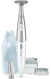 Braun Silk-épil FG1100 Haarentfernungsvorrichtung für den Intimbereich
