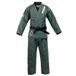 Venum Elite 5.0-450 Brazilian Jiu Jitsu Gi - Forest Green - A2