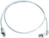 Telegärtner 100008677 RJ45 Netwerkkabel, patchkabel CAT 6A S/FTP 5.0 m Wit