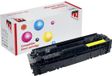 Quantore Cartouche de toner HP CF542A 203A Jaune