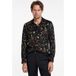 John Varvatos Ross Chemise Marron Foncé
